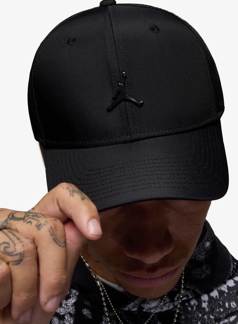 Jordan  Jordan Rise Cap Metal Jumpman  | Best Price UAE
